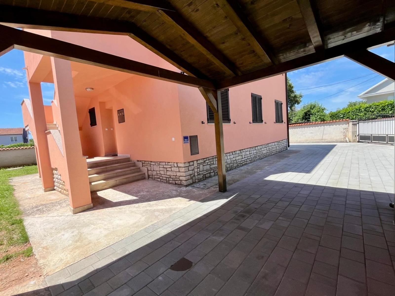 Mia Apartments Μεντουλίν Εξωτερικό φωτογραφία