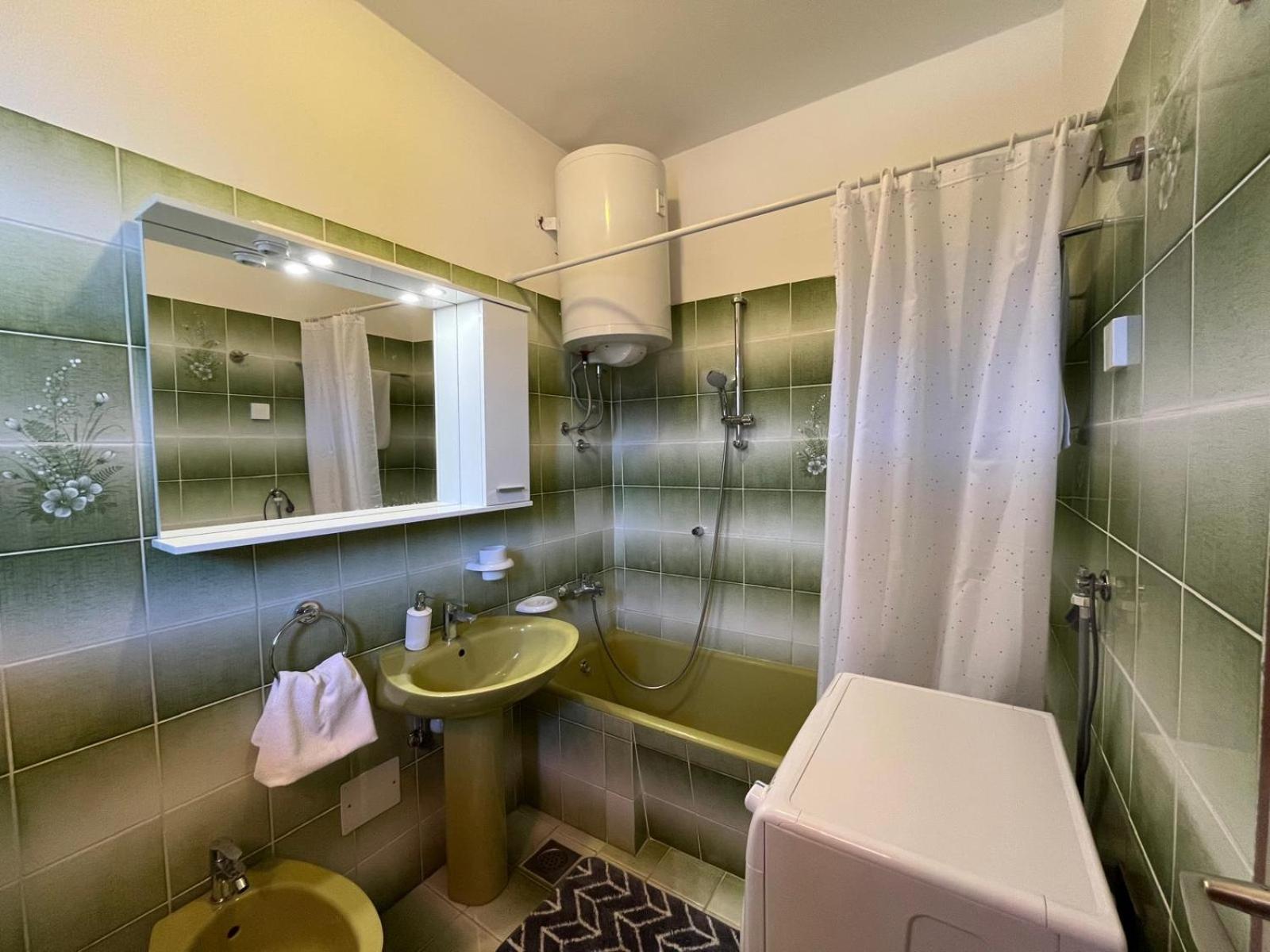 Mia Apartments Μεντουλίν Εξωτερικό φωτογραφία