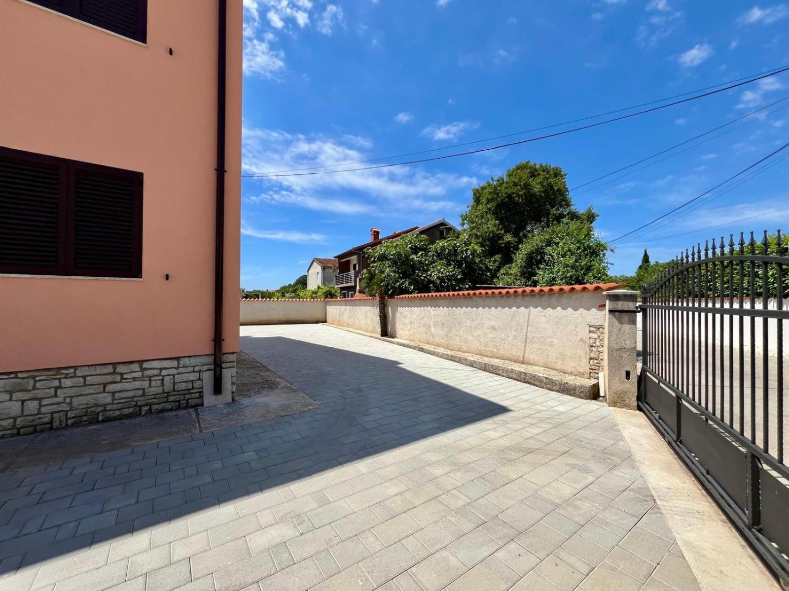 Mia Apartments Μεντουλίν Εξωτερικό φωτογραφία