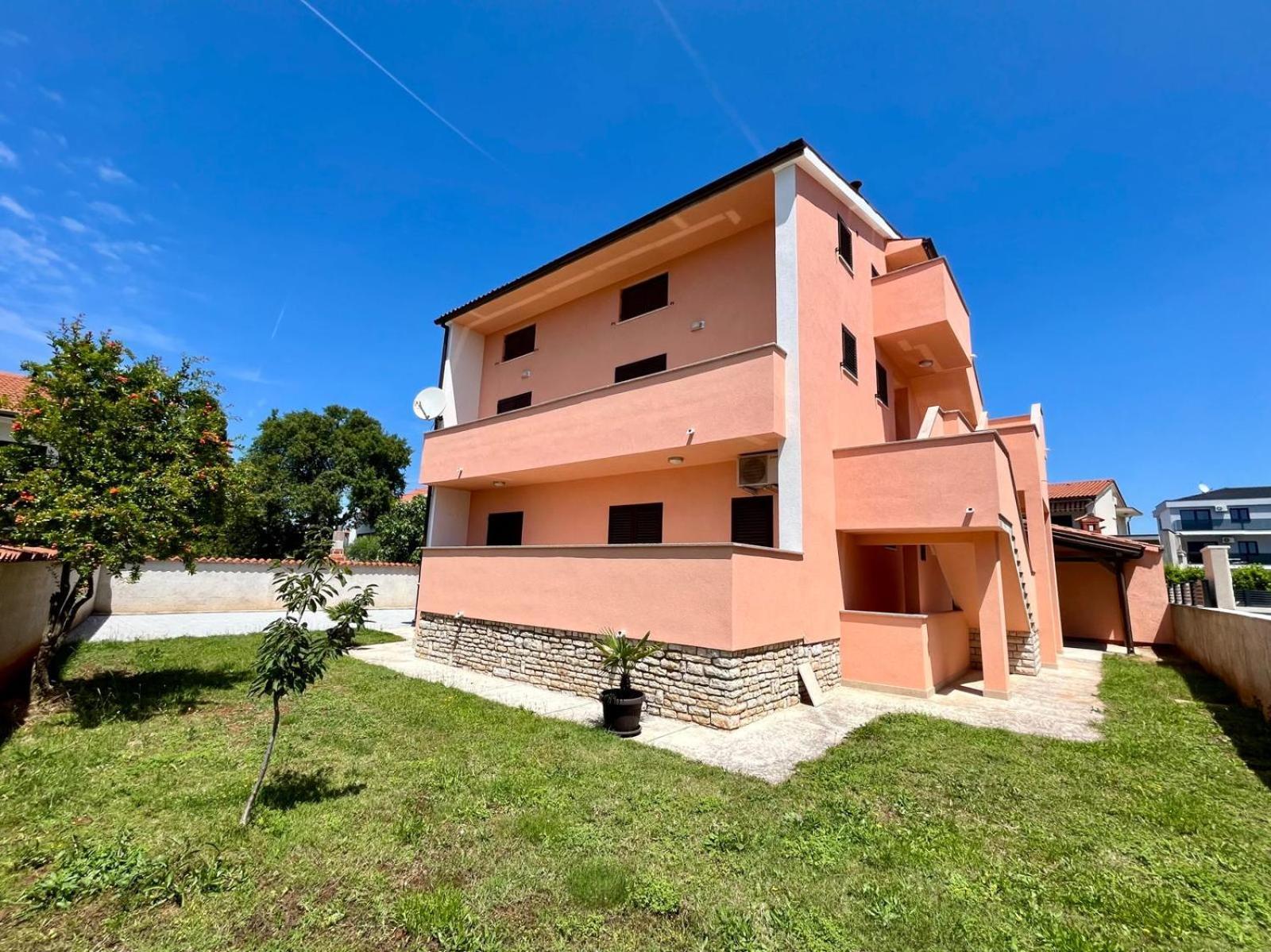 Mia Apartments Μεντουλίν Εξωτερικό φωτογραφία