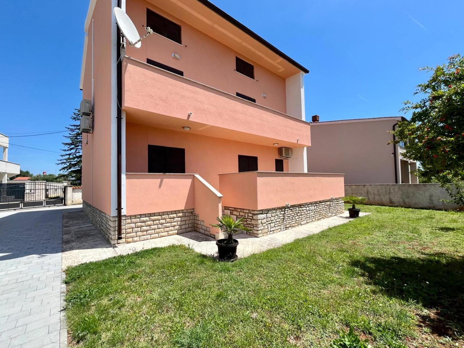 Mia Apartments Μεντουλίν Εξωτερικό φωτογραφία